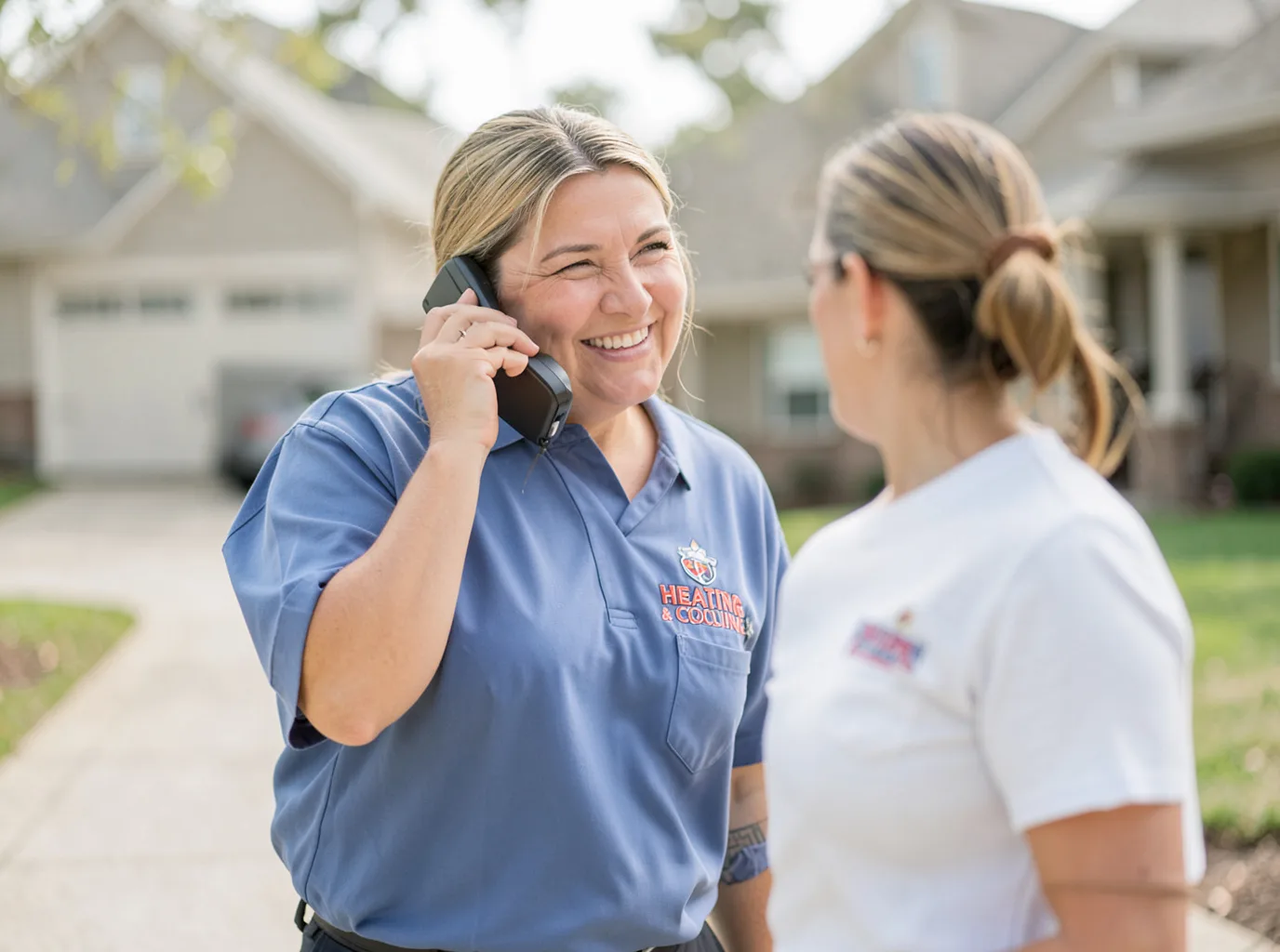 Hvac Repair Dyersville, IA FAQs